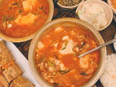 -金北顺大锅家(신사본점)