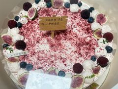 -牛仕西饼屋·低糖生日蛋糕(鲁谷店)