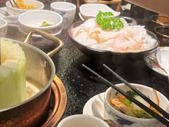 -得意咚瓜·顺德鱼生·冬瓜火锅(深圳首店)