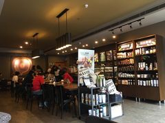-星巴克(石厦街店)