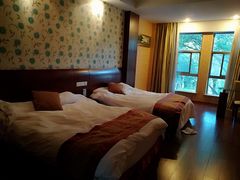 -假日花园主题餐厅