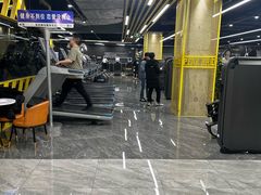 -峰鸟自助健身(锦泰城店)