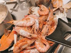 -乔哥铭洋海鲜自助(皇城恒隆广场店)