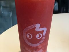 莓莓果茶-CoCo都可(湖滨银泰店B区店)