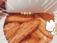薯角-麦当劳(东急新天地店)