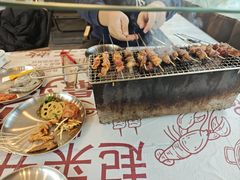 -生火火·地摊小炉子烧烤(金楠天街总店)