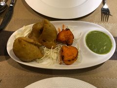 -Pita's&Tika's中东和印度风味餐厅(龙湖天街店)