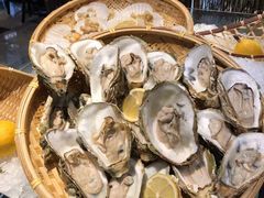 -阜阳富力万达嘉华酒店·美食汇自助餐厅