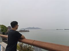 -巢湖姥山岛