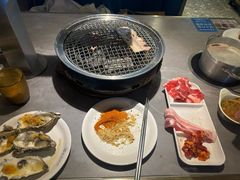 -伍棵煋炭烤自助料理·烤鳗鱼(浦东食品城店)