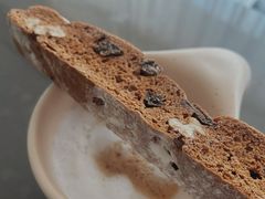 biscotti肉桂-fishtank鱼缸咖啡(三山街店)