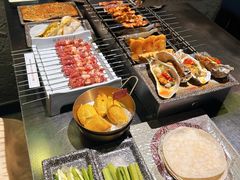 -诸锣记烤串·锦州烧烤(淘金店)
