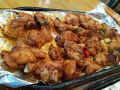 -老东镇啤酒屋海鲜加工·蒸汽海鲜·海鲜烧烤(台东店)