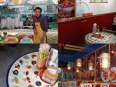 -点兵点将·四川传统小吃集(勐海路店)