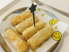 -一粒糖 · 潮汕小吃-海石花特色甜品