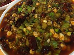鱼香虾仁-三哥田螺(北书院街店)