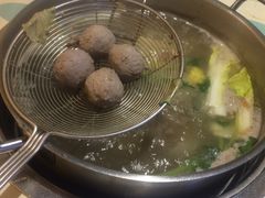 -南城十里潮汕鲜牛火锅·鲜虾生滚粥(融汇老商埠店)