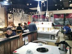 大堂-陈记顺和潮汕鲜牛肉火锅(棠德南路店)