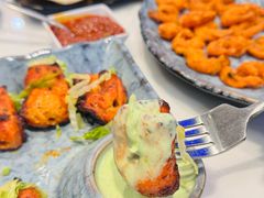 -VATAN INDIAN RESTAURANT米特印度餐厅(城北路店)