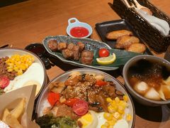 -潭子茶屋(天台店)