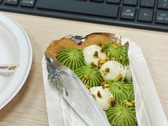 开心果酸奶芝士派-Pie Bird(新闸路店)