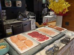 -洲际酒店·地平线全日餐厅HORIZON CAFÉ
