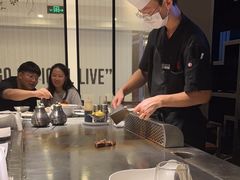 -水木锦堂·自助铁板烧(世贸天阶店)