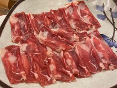 -庭院·冰煮羊·铜锅涮肉(西单店)