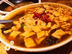水煮鱼-一盏明灯全素斋(殊像寺店)
