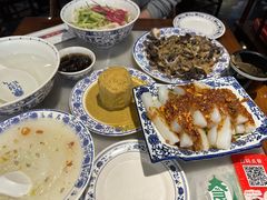 杏仁茶-海碗居(王府井店)