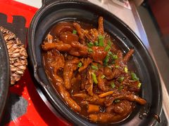 -恭喜上堓砂锅焗·海鲜大排档(闵行龙湖店)