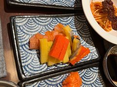 -济南鲁能贵和洲际酒店-第六层自助餐厅