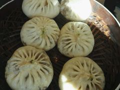 排骨馅包子-张包铺(关东古巷店)