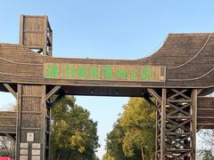 -溱湖国家湿地公园