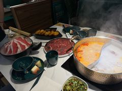 -椰子湾·海南火锅·糟粕醋·椰子鸡(正大广场店)