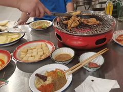 -永安里地摊烤肉(首创店)