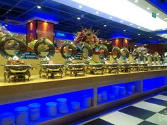 -星海汇海鲜自助烤肉火锅(百大店)