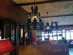-绿茶餐厅(王府井永宁门店)