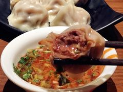 招牌牛肉水饺-牛焱·贵州黄牛肉火锅(城西银泰店)