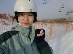 -北京西山滑雪场