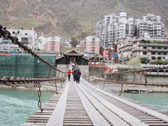 -泸定桥景区
