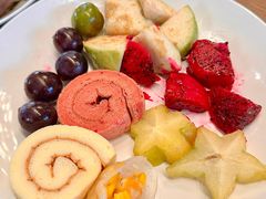 -日日鲜自助餐厅(小公园店)