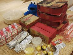 -米斯特比萨(光华桥凯德MALL天津湾店)