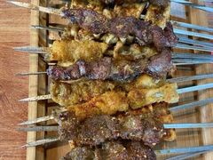 -宝山一号馕坑肉