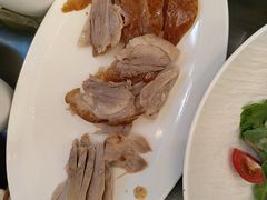 -鸿运楼烤鸭店(天桥店)