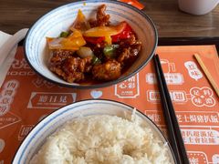 -大快活(罗湖商业城分店)