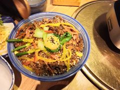 -一井烧肉·活鳗·寿司(望京SOHO店)