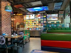 大堂-大城·烧烤海鲜大排档(台东店)