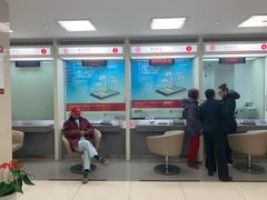 -中国银行(上海市鲁班路支行)