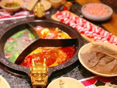 -蜀大侠火锅(森兰花园城店)